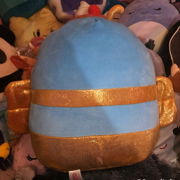 QUEEN BEE 🐝 ADOPT ME X Original Squishmallow by Kelly Toy ☆》NWT《☆ - Picture 3 of 8